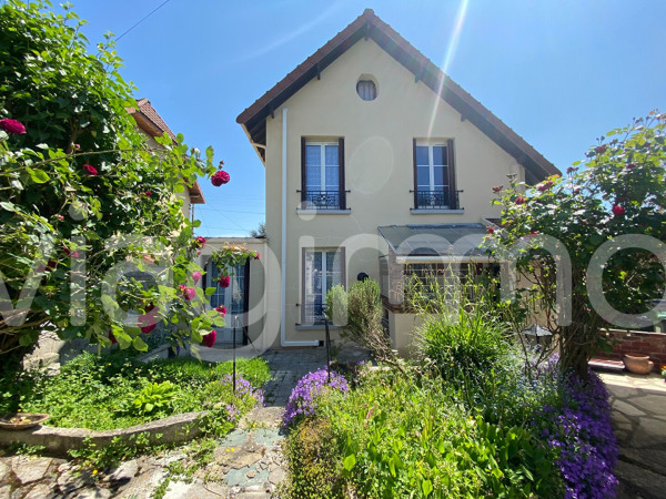 Maison A Vendre Ezanville