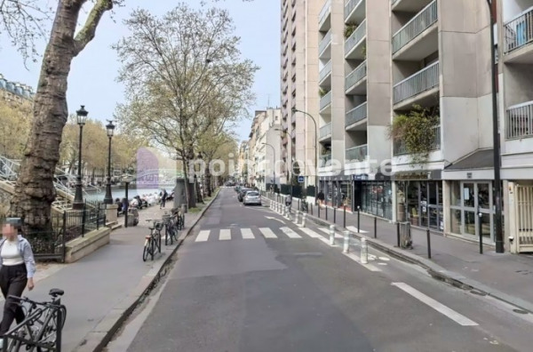 Vente Local commercial Paris 10ème