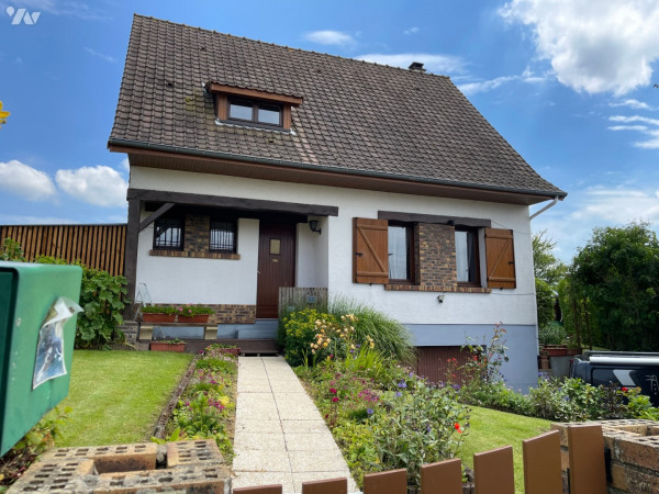 Vente maison 4 pièces Beauchamps - maison F4/T4/4 pièces 89 m² 116500 ...