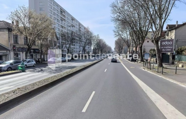 Location Local commercial de 170 m² Bagneux Henri Wallon