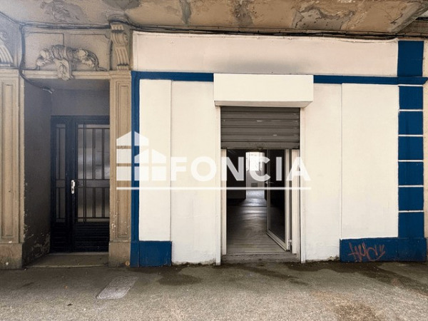 Location Local commercial Toulon