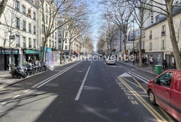 Location Local commercial de 83 m² Paris 11ème Bastille-Popincourt