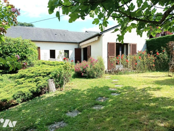 Vente maison 4 pièces Joué-lès-Tours - maison F4/T4/4 pièces 95 m²