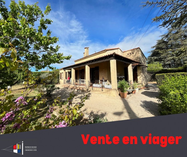 Vente maison 4 pièces SaintMaximinlaSainteBaume maison F4/T4/4