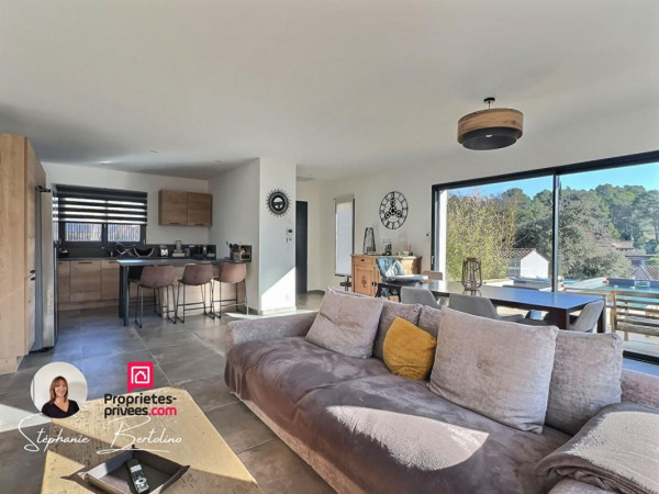 Vente maison 4 pièces Trans-en-Provence - maison F4/T4/4 pièces 115 m² ...