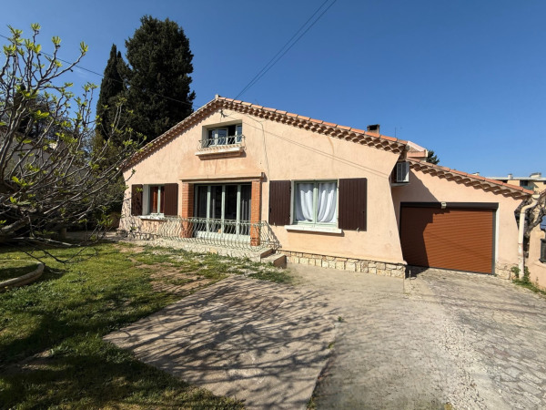 Vente maison 4 pièces Aix-en-Provence - maison F4/T4/4 pièces 93 m² ...