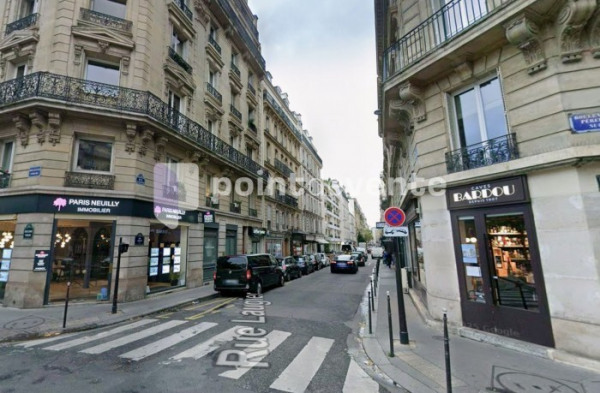 Location Local commercial Paris 17ème