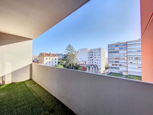 Location Appartement 3 pièces Villeurbanne - Appartement F3/T3/3 pièces