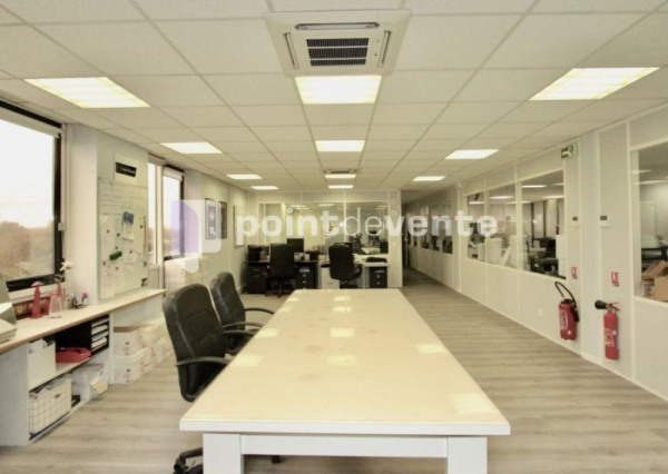 Vente Bureau Saint-Thibault-des-Vignes