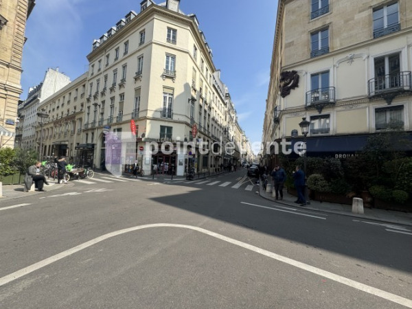 Fonds de Commerce Salon de thé Paris 2ème