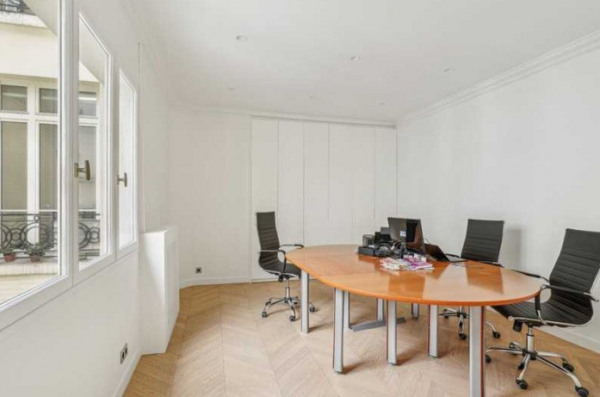Location Bureau Paris 8ème