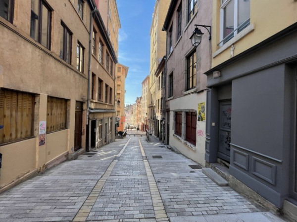 Location Local commercial Lyon 1er