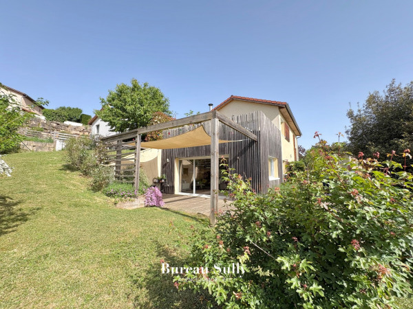 Vente maison 4 pièces Frans - maison F4/T4/4 pièces 126 m² 429000 ...