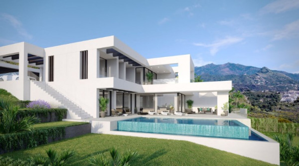 Villa De Luxe A Vendre En Espagne 1 170 000 6 Pieces 530 M Belles Demeures