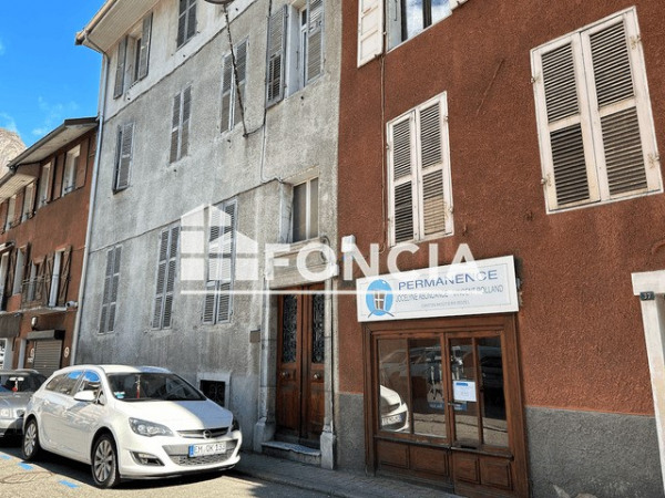 Location Local commercial Moûtiers