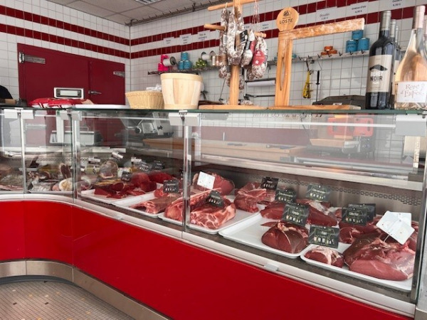 Fonds de Commerce Boucherie - Charcuterie Plaisance