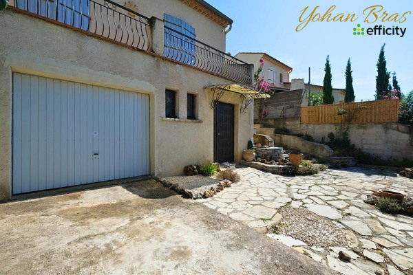 Vente Maison 4 Pièces Béziers - Maison F4/T4/4 Pièces 125 M² 280000 ...