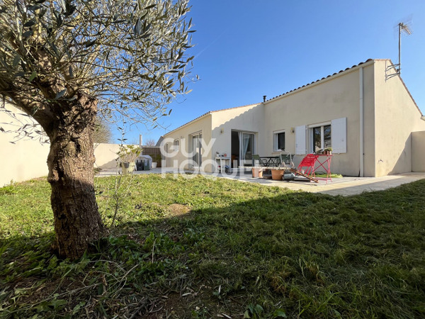 Vente maison 4 pièces Clavette - maison F4/T4/4 pièces 94 m² 346500 ...