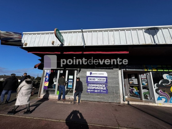 Location Local commercial de 101 m² Meulan-en-Yvelines Annonciades