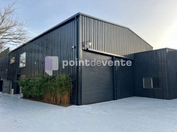 Location Entrepôt de 196 m² Épinay-sous-Sénart Forêt