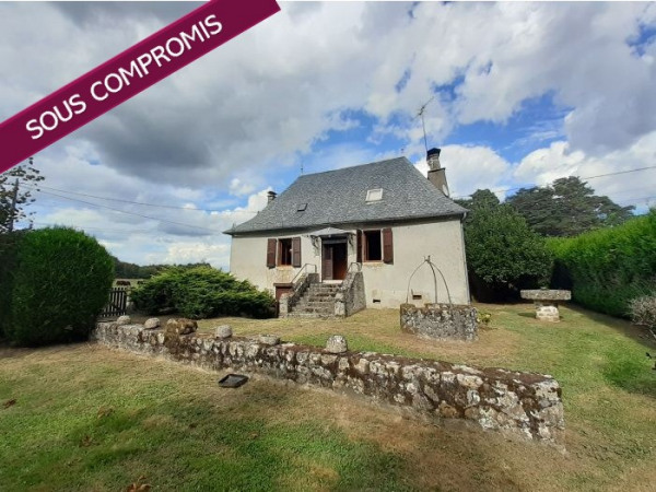 Vente maison 4 pièces Saint-Privat - maison F4/T4/4 pièces 79 m² 129100 ...