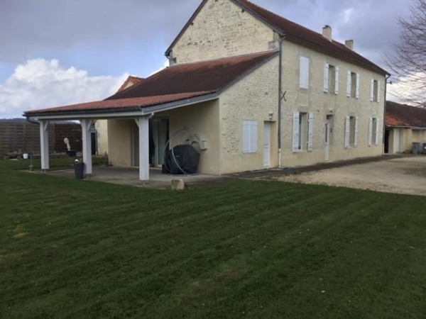 Vente Maison 6 Pieces Jaunay Clan Maison Maison Ancienne F6 T6 6