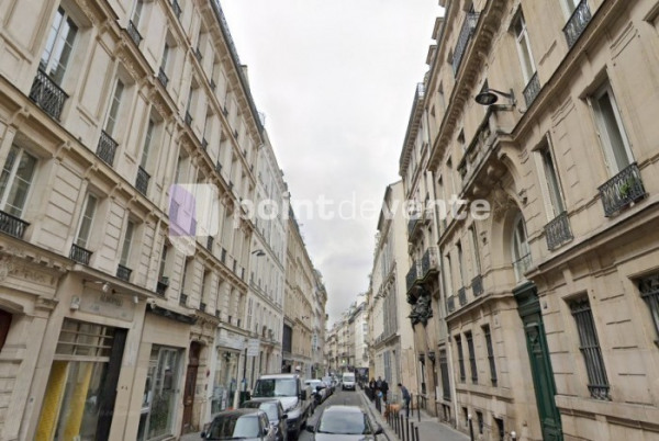 Vente Bureau Paris 10ème