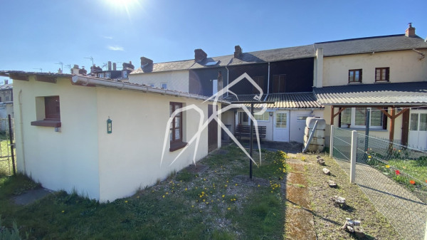 Vente maison 5 pièces Darnétal - maison F5/T5/5 pièces 80 m² 149800 ...