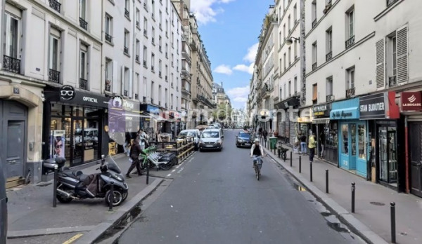 Fonds de Commerce Bar - Café Paris 11ème