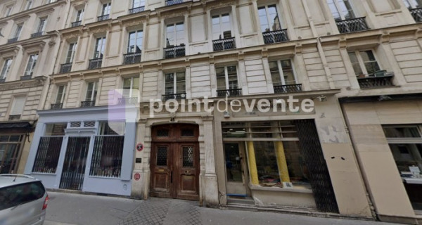 Vente Bureau Paris 10ème