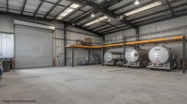 Location Local d'activités / Entrepôt Hauteville-sur-Fier