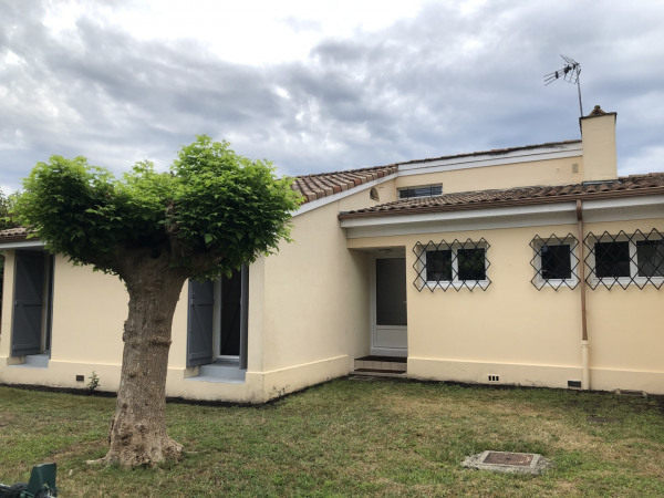 Vente maison 4 pièces Morcenx - maison F4/T4/4 pièces 75 m² 210000 ...