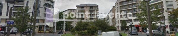 Location Local commercial de 91 m² Suresnes Centre Ville