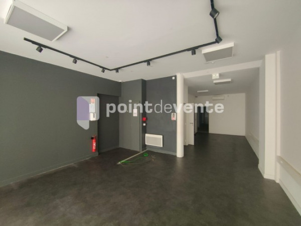 Location Local commercial Paris 17ème