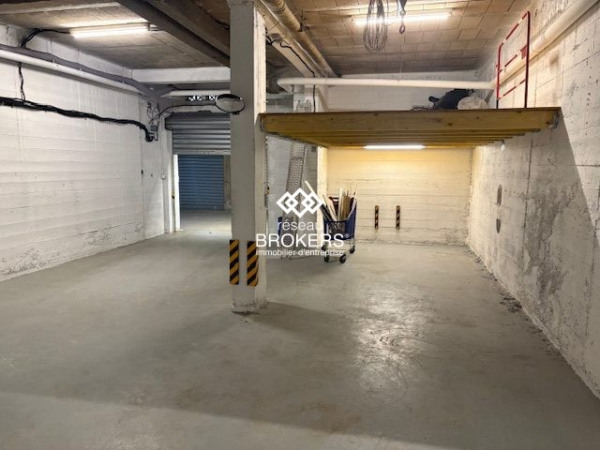 Location Local d'activités / Entrepôt Marseille 14ème