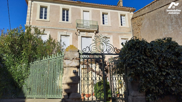 Vente maison 11 pièces Pouzols-Minervois - maison F11/T11/11 pièces 280 ...