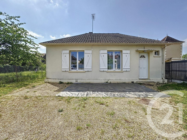 Vente maison 4 pièces Compiègne - maison F4/T4/4 pièces 78,42 m² 315000 ...