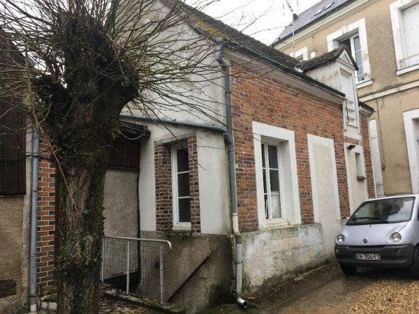 Maisons à Louer à Neuville-Sur-Brenne Entre Particuliers Et Agences