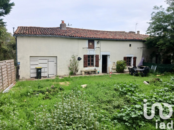 Maison A Vendre La Romagne
