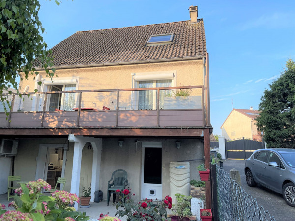 Vente maison 4 pièces La Ville-du-Bois - maison F4/T4/4 pièces 84 m² ...
