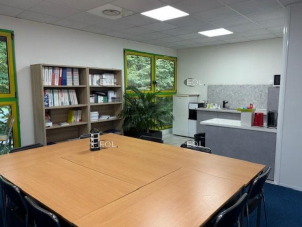 Location Bureau Lognes