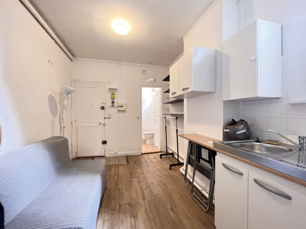Location Studio Paris 5Ème - Appartement F1/T1/1 Pièce 15 M² 690€/Mois ...