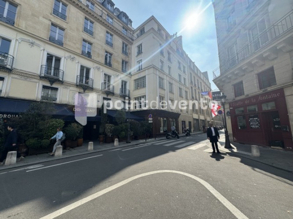 Fonds de Commerce Salon de thé Paris 2ème