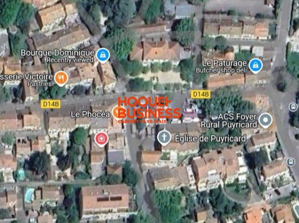 Fonds de Commerce Boucherie - Charcuterie Aix-en-Provence