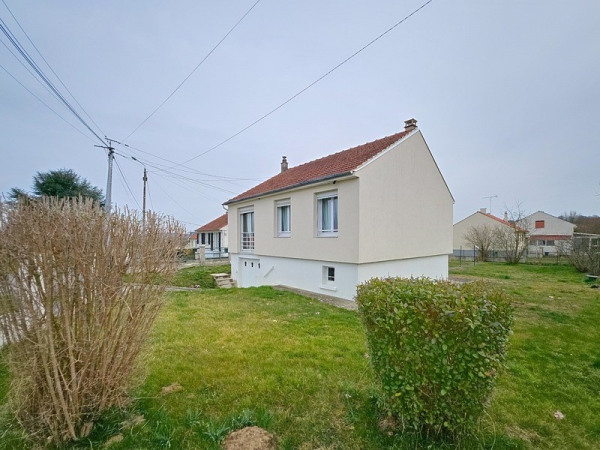 Vente maison 4 pièces Pinon - maison Maison contemporaine F4/T4/4 ...