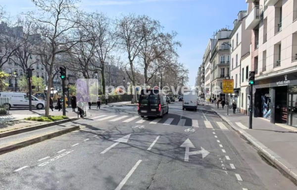 Location Local commercial de 148 m² Paris 11ème Bastille-Popincourt