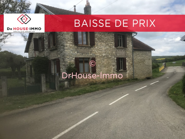 Vente maison 6 pièces FouventSaintAndoche maison F6/T6/6 pièces 188