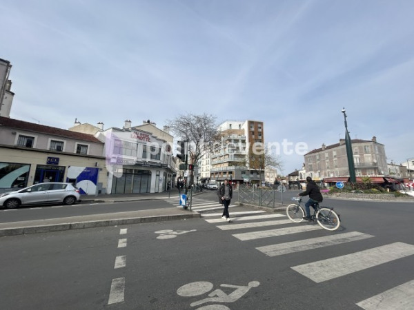 Location Local commercial Asnières-sur-Seine