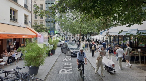 Fonds de Commerce Restauration rapide Paris 3ème