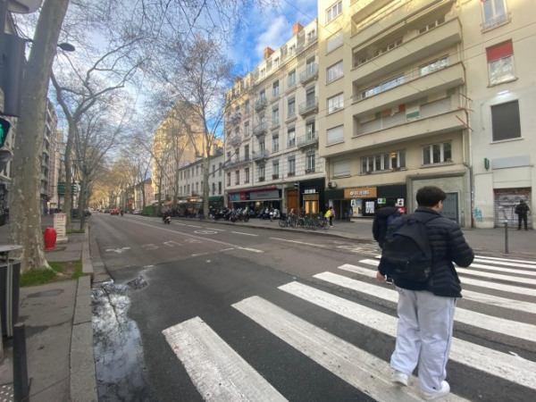Location Local commercial Lyon 7ème